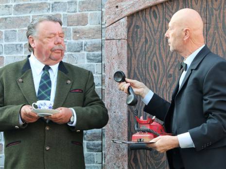 Das Gespenst von Canterville