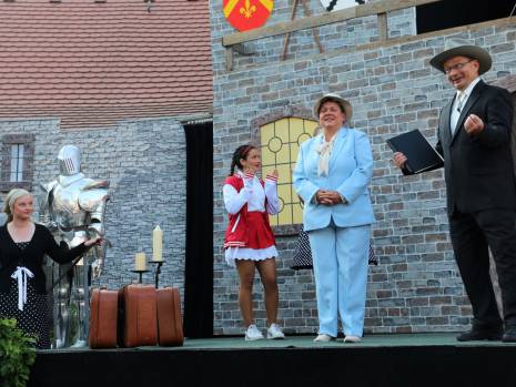 Das Gespenst von Canterville