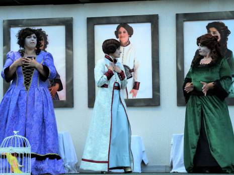 Das Gespenst von Canterville