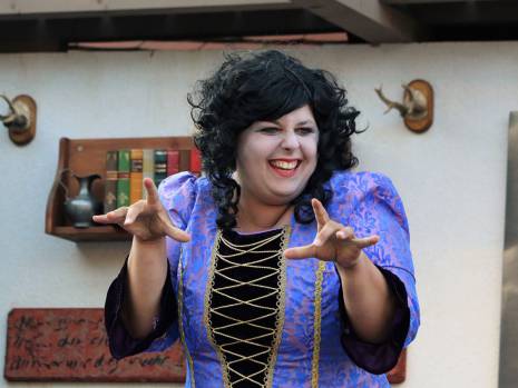 Das Gespenst von Canterville