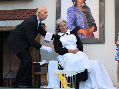 Das Gespenst von Canterville