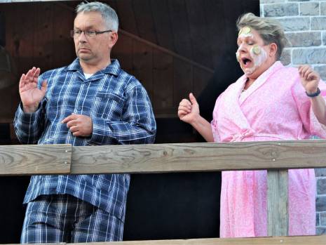 Das Gespenst von Canterville