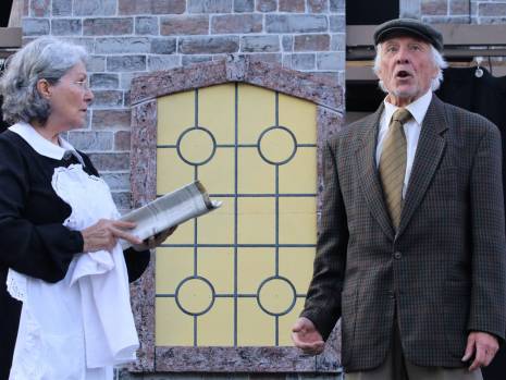 Das Gespenst von Canterville