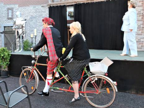 Das Gespenst von Canterville