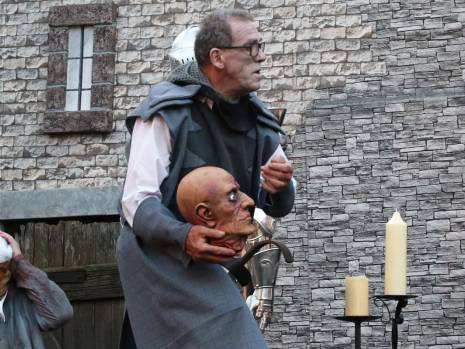 Das Gespenst von Canterville