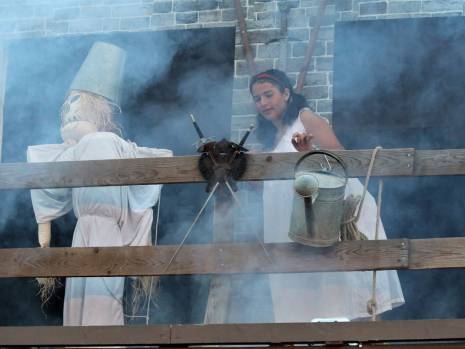 Das Gespenst von Canterville