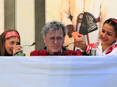 Das Gespenst von Canterville