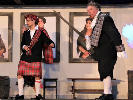 Das Gespenst von Canterville