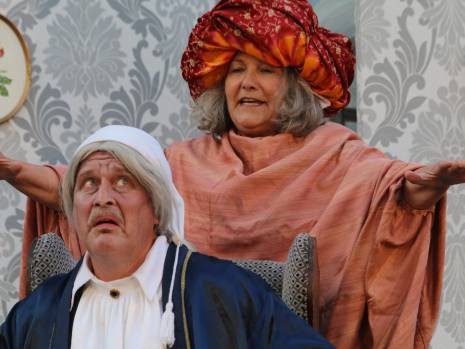 Der eingebildete Kranke