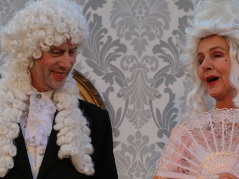 Der eingebildete Kranke