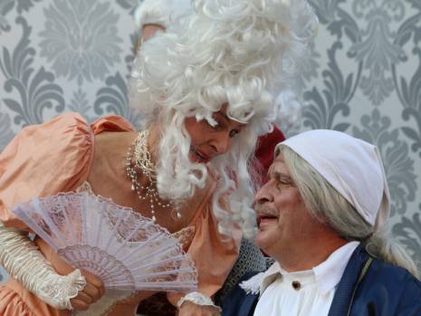 Der eingebildete Kranke