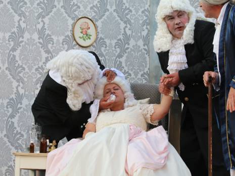 Der eingebildete Kranke