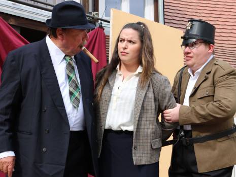 Kostuemprobe Mai 2017