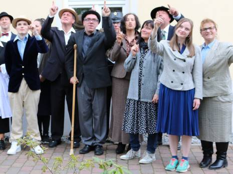 Kostuemprobe Mai 2017