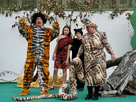 Mannheimer Dschungelbuch