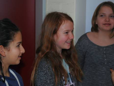 Probenfotos Piroschka 2016