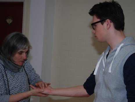 Probenfotos Piroschka 2016