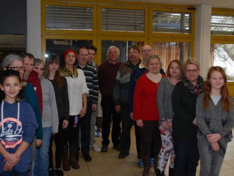 Probenfotos Piroschka 2016