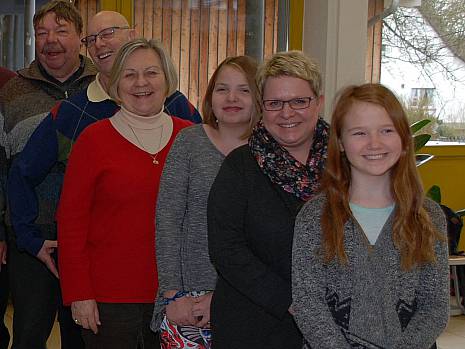 Probenfotos Piroschka 2016