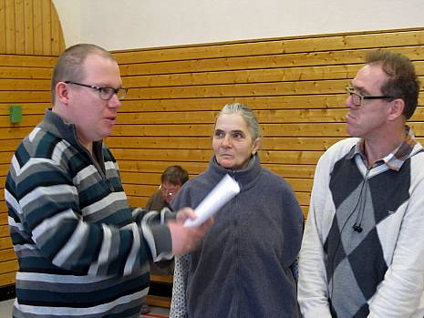 Probenfotos Piroschka 2016