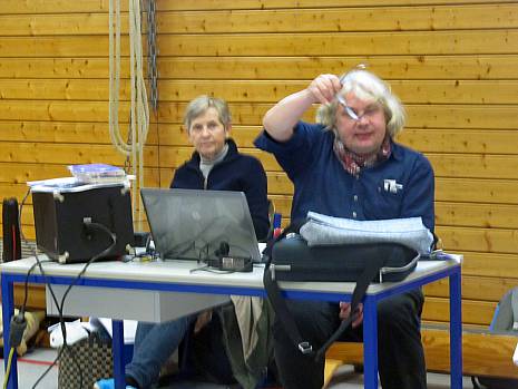 Probenfotos Piroschka 2016