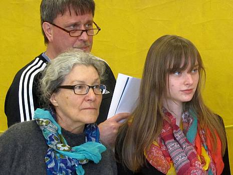 Probenfotos Piroschka 2016