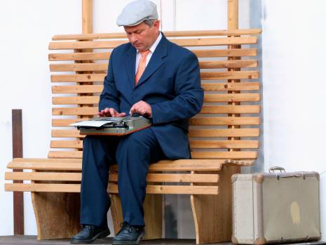 Vorstellung Piroschka am 21.05.2016