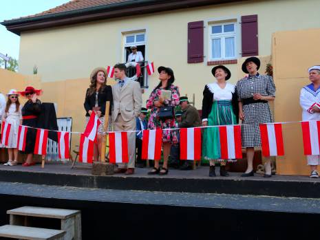 Vorstellung Piroschka am 21.05.2016