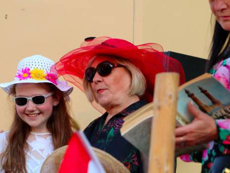 Vorstellung Piroschka am 21.05.2016