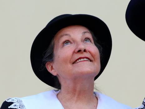 Vorstellung Piroschka am 21.05.2016