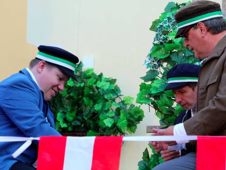 Vorstellung Piroschka am 21.05.2016