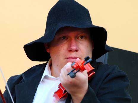 Vorstellung Piroschka am 21.05.2016