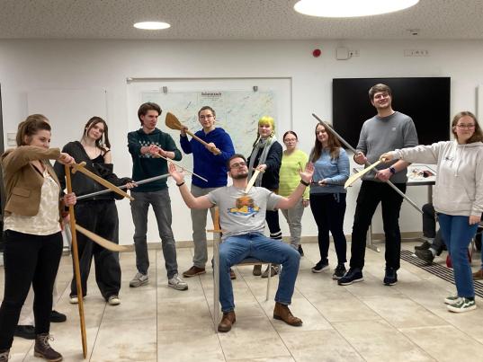 kampfübung assemble